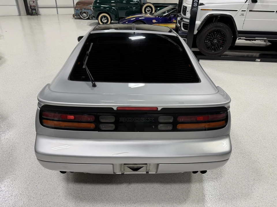1989 Nissan 300ZX 4th Gen - Image 15 of 31