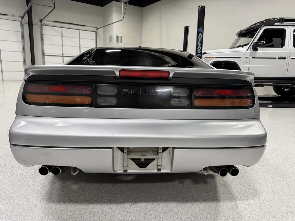 1989 Nissan 300ZX 4th Gen - Image 23 of 31