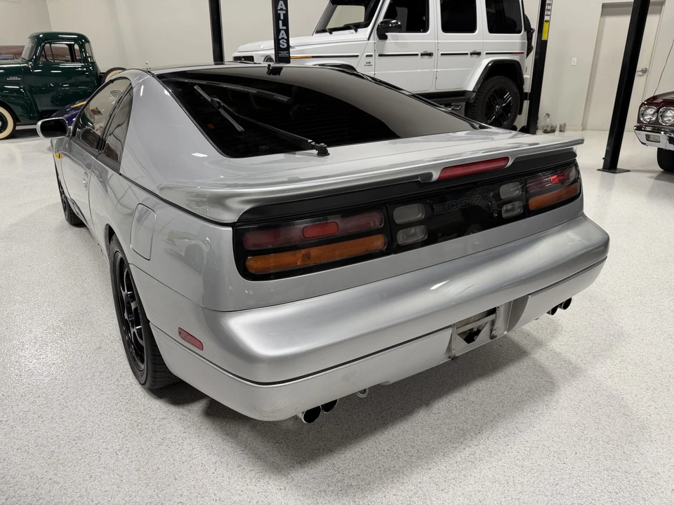 1989 Nissan 300ZX 4th Gen - Image 16 of 31