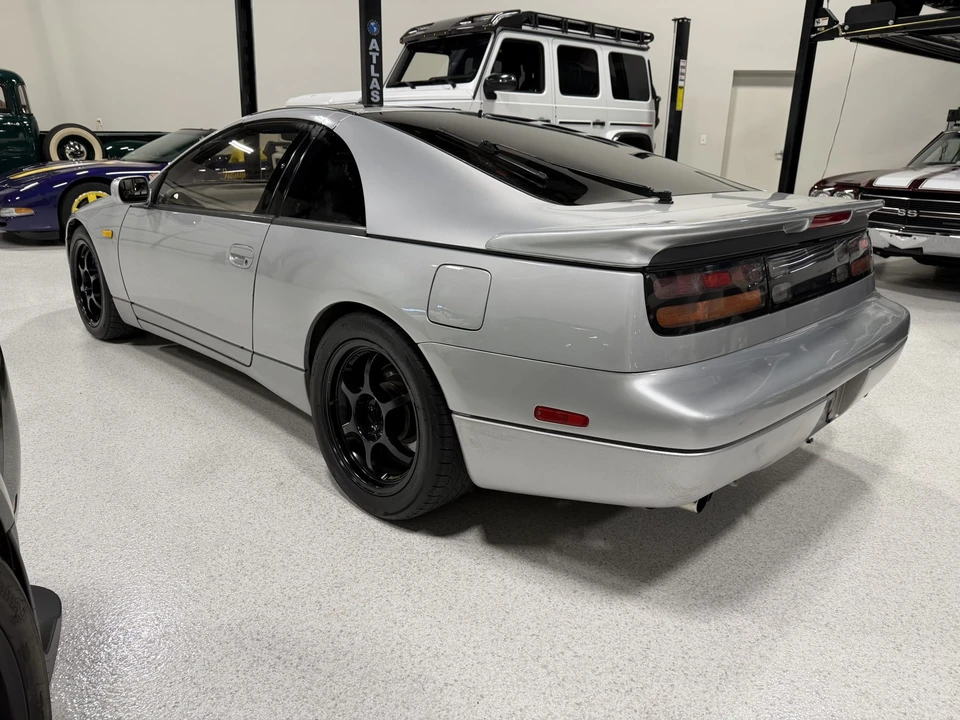 1989 Nissan 300ZX 4th Gen - Image 17 of 31