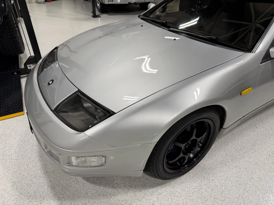1989 Nissan 300ZX 4th Gen - Image 25 of 31