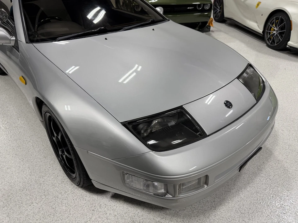 1989 Nissan 300ZX 4th Gen - Image 20 of 31