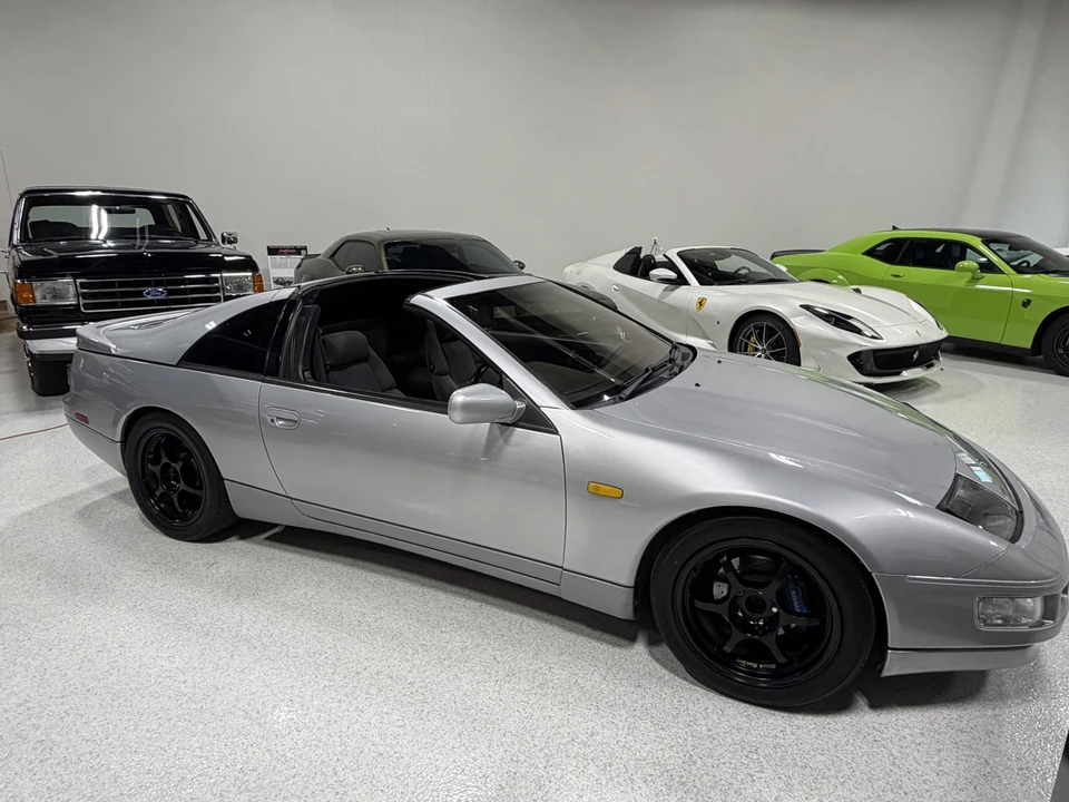 1989 Nissan 300ZX 4th Gen - Image 11 of 31