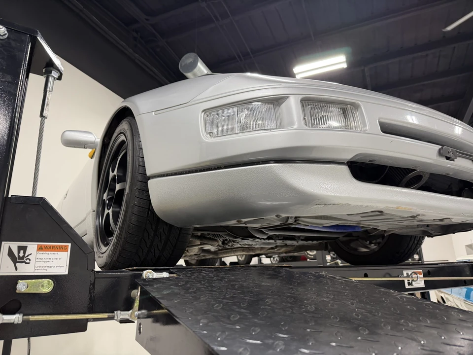 1989 Nissan 300ZX 4th Gen - Image 28 of 31