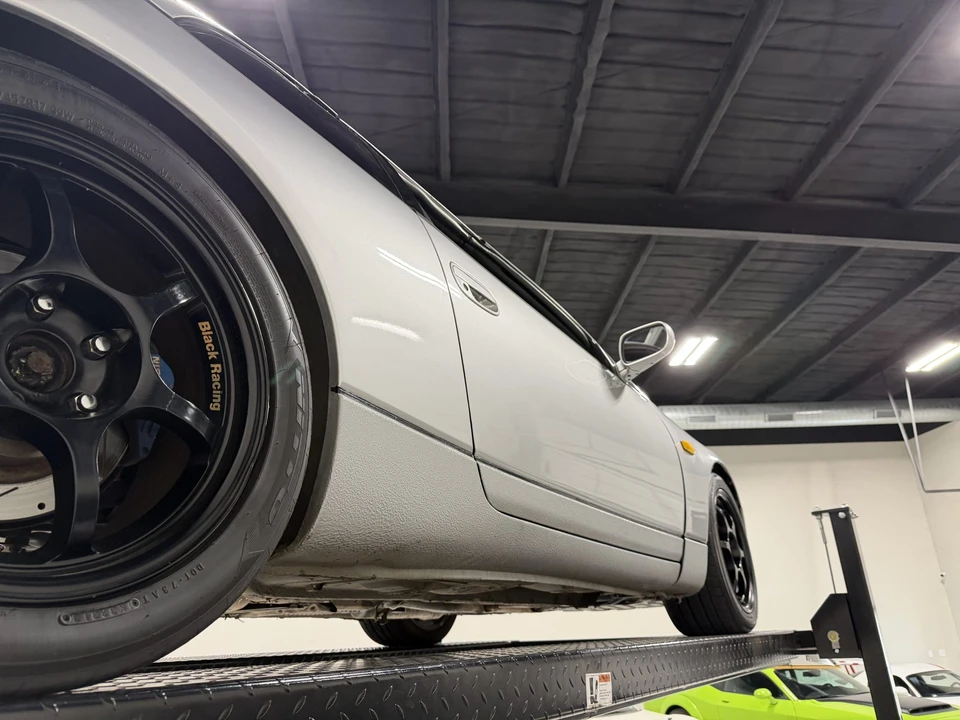 1989 Nissan 300ZX 4th Gen - Image 30 of 31