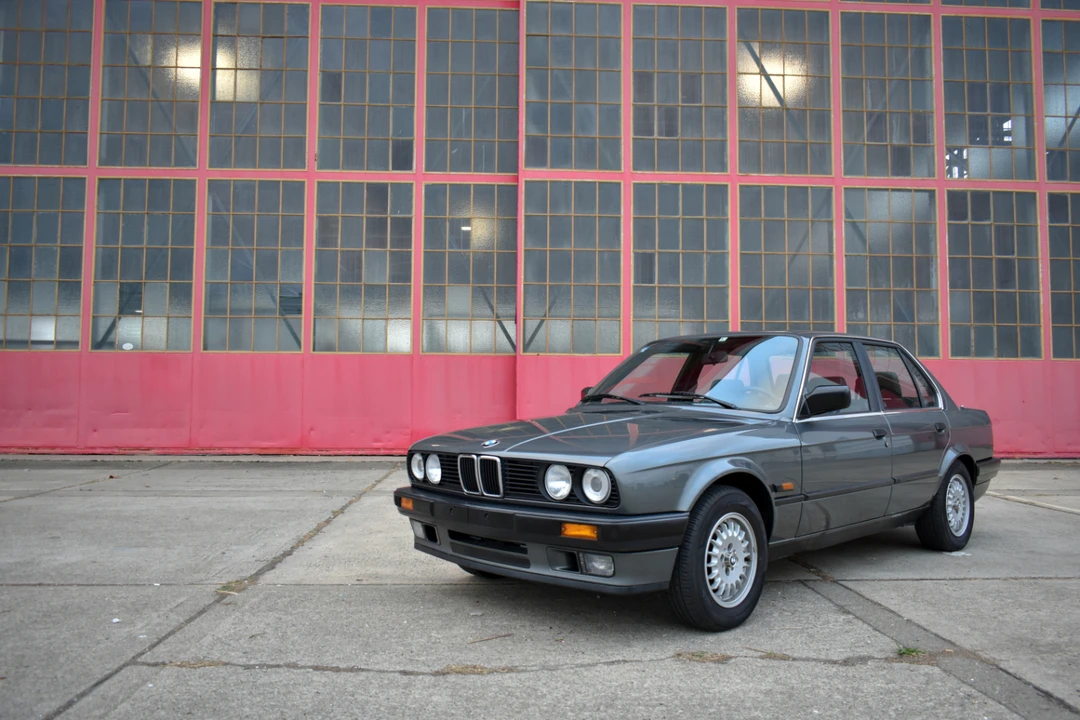 1990 BMW E30 3 Series - Image 18 of 31