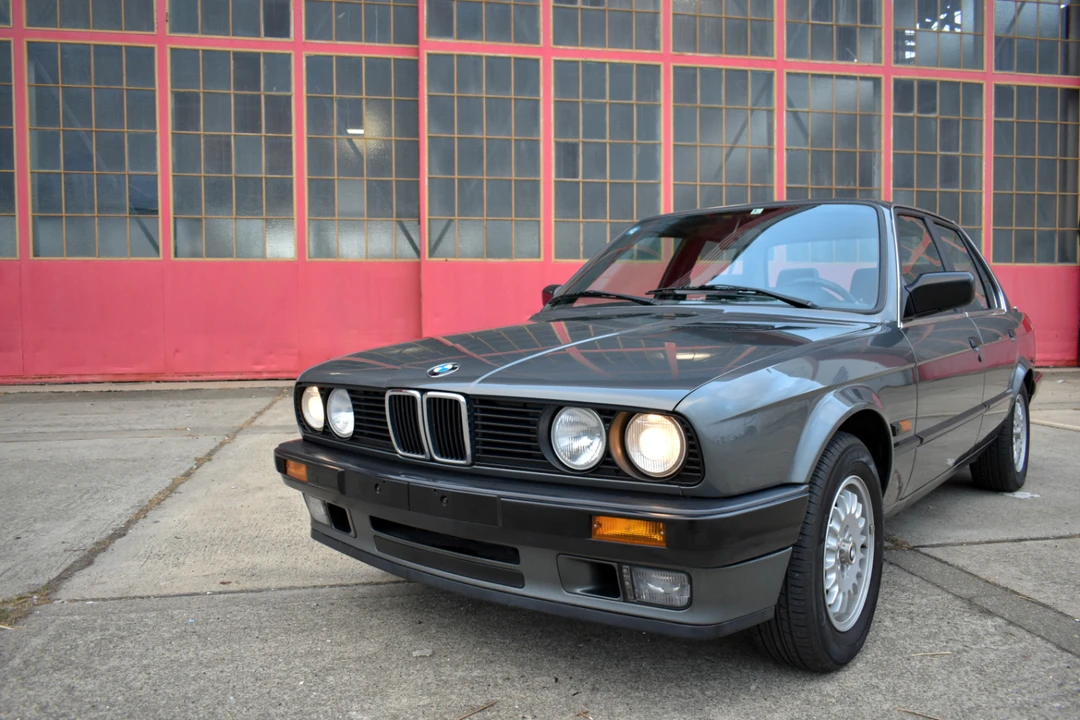 1990 BMW E30 3 Series - Image 4 of 31