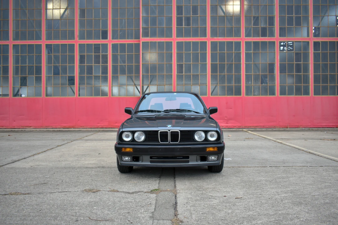 1990 BMW E30 3 Series - Image 19 of 31