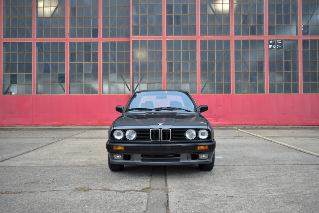 1990 BMW E30 3 Series - Image 20 of 31
