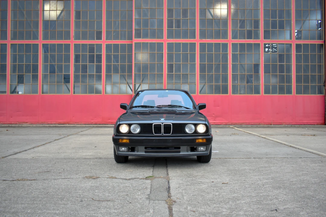 1990 BMW E30 3 Series - Image 21 of 31