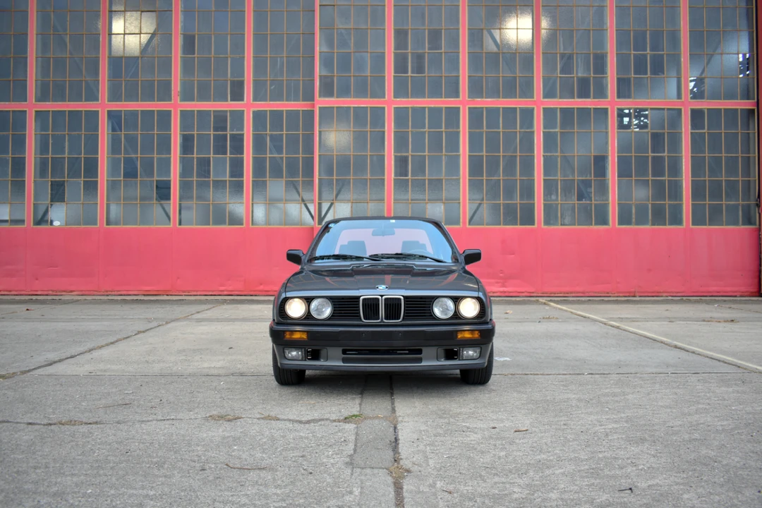 1990 BMW E30 3 Series - Image 22 of 31