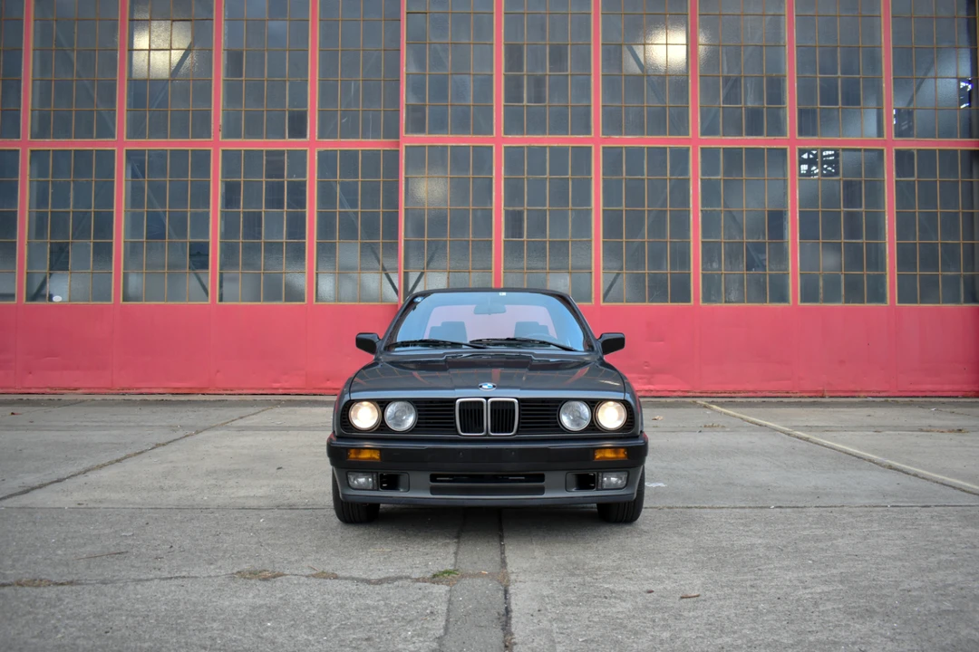 1990 BMW E30 3 Series - Image 23 of 31