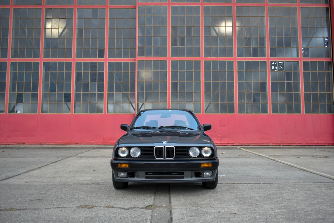 1990 BMW E30 3 Series - Image 24 of 31