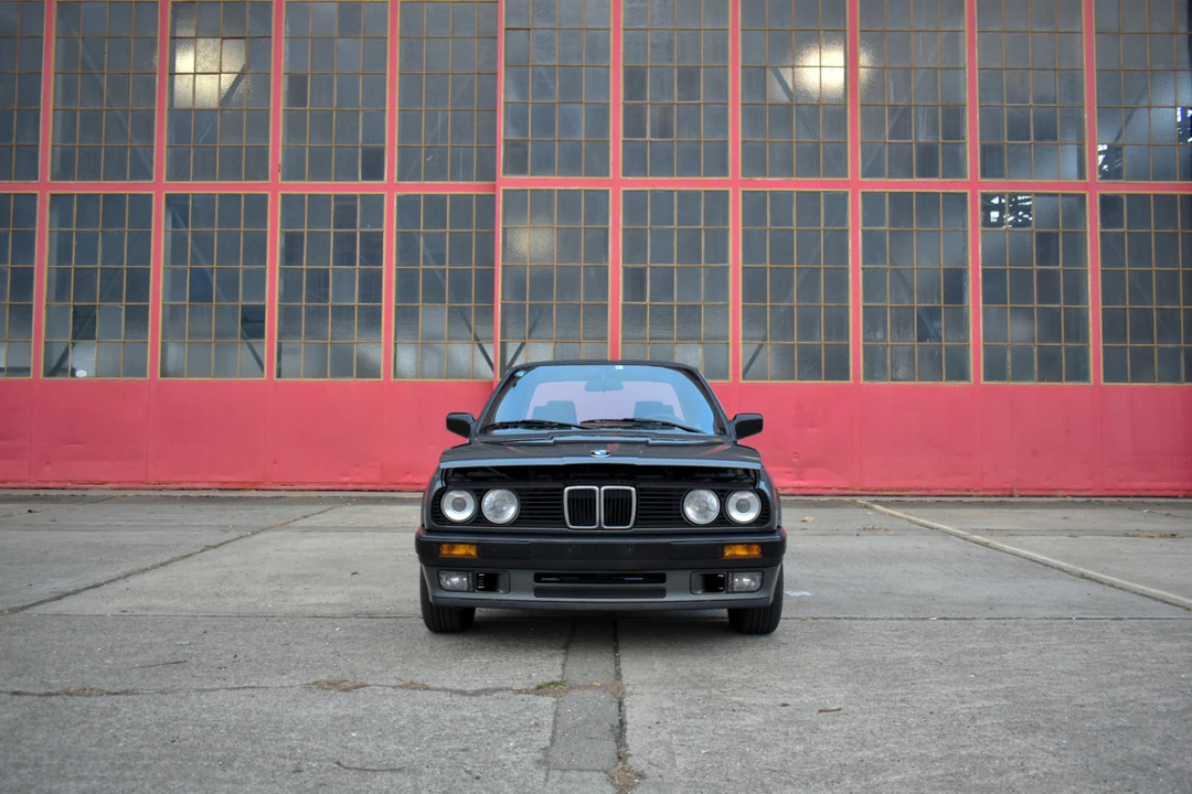 1990 BMW E30 3 Series - Image 25 of 31