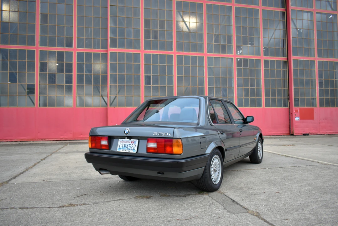 1990 BMW E30 3 Series - Image 29 of 31