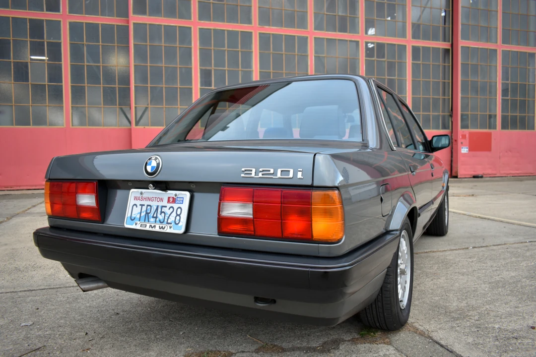 1990 BMW E30 3 Series - Image 31 of 31