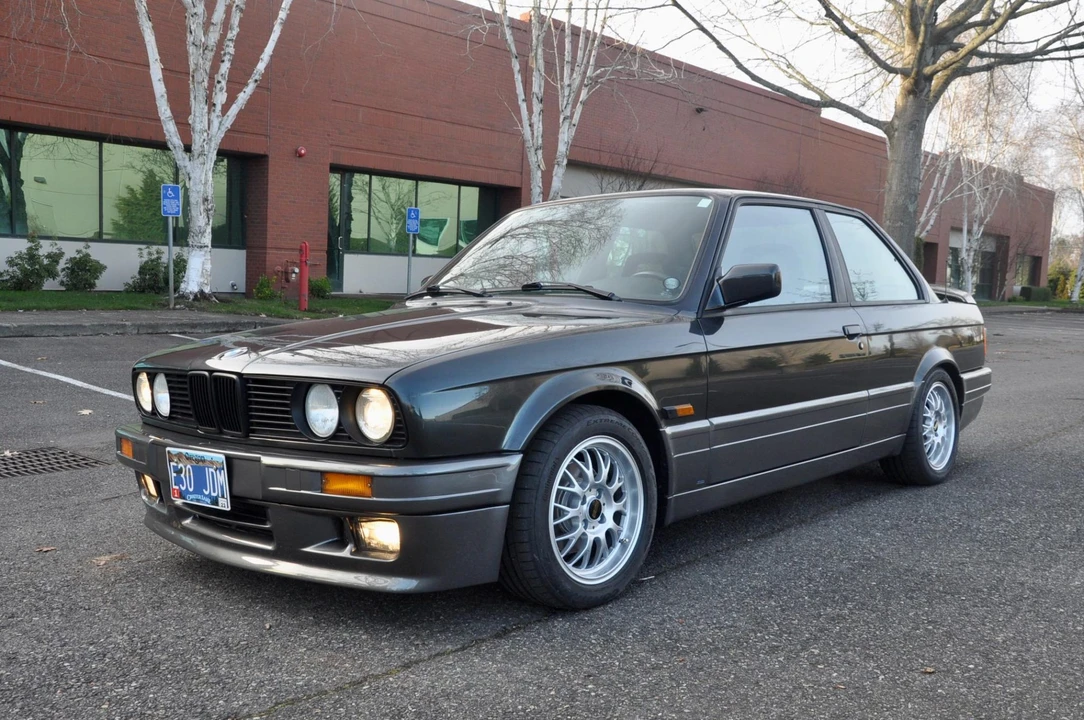 1990 BMW E30 3 Series - Image 5 of 31