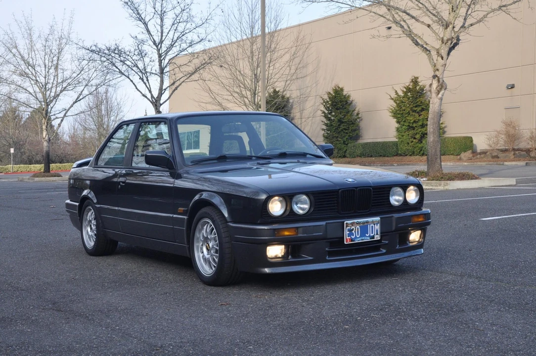 1990 BMW E30 3 Series - Image 10 of 31