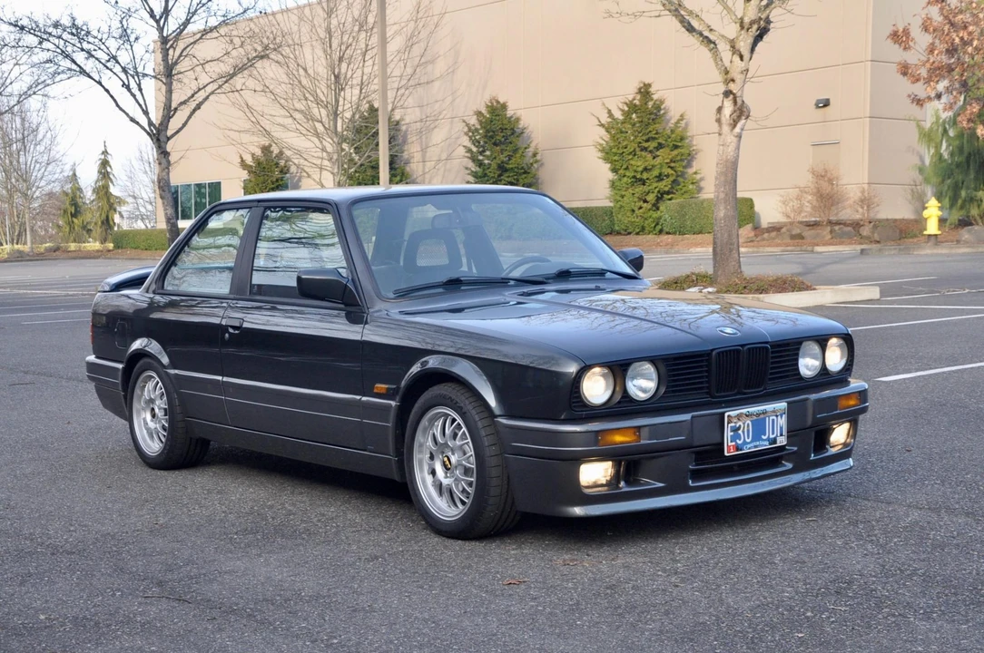1990 BMW E30 3 Series - Image 11 of 31