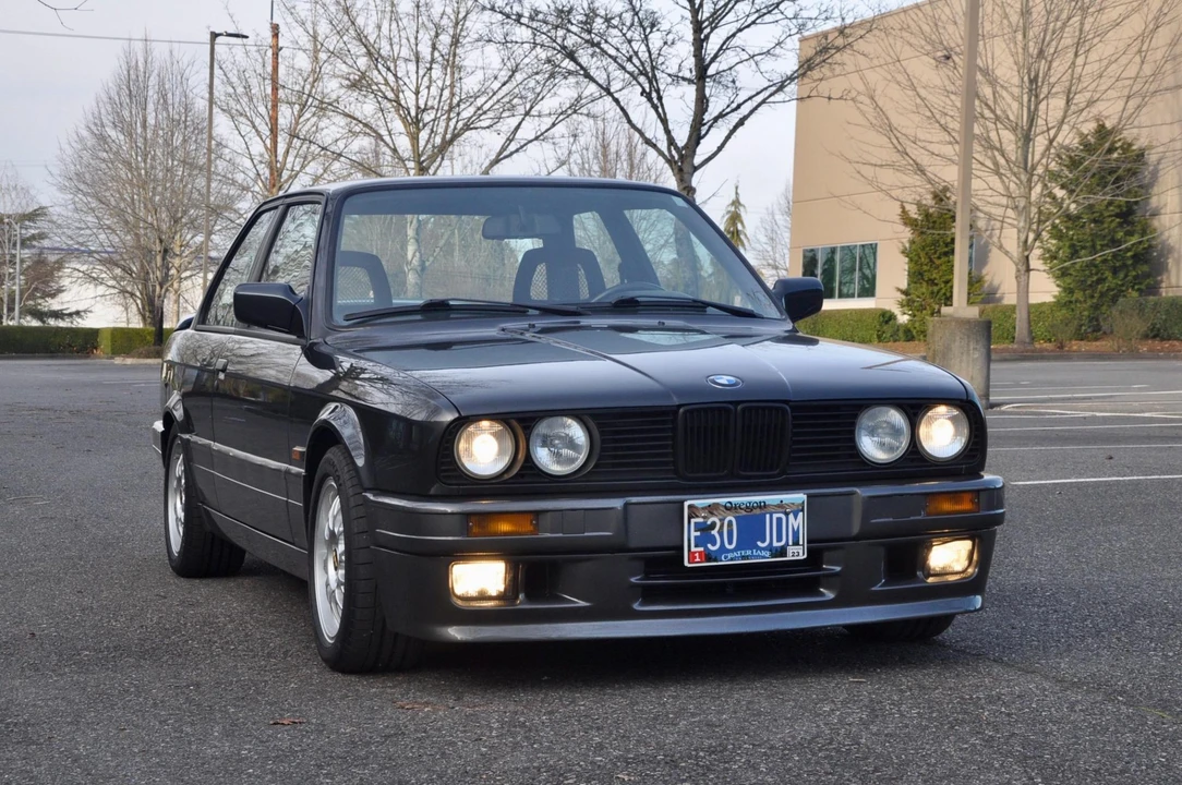1990 BMW E30 3 Series - Image 8 of 31