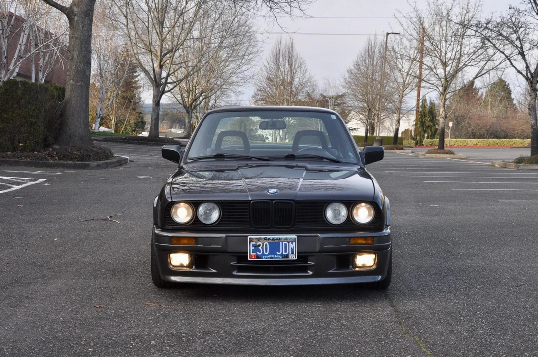 1990 BMW E30 3 Series - Image 7 of 31