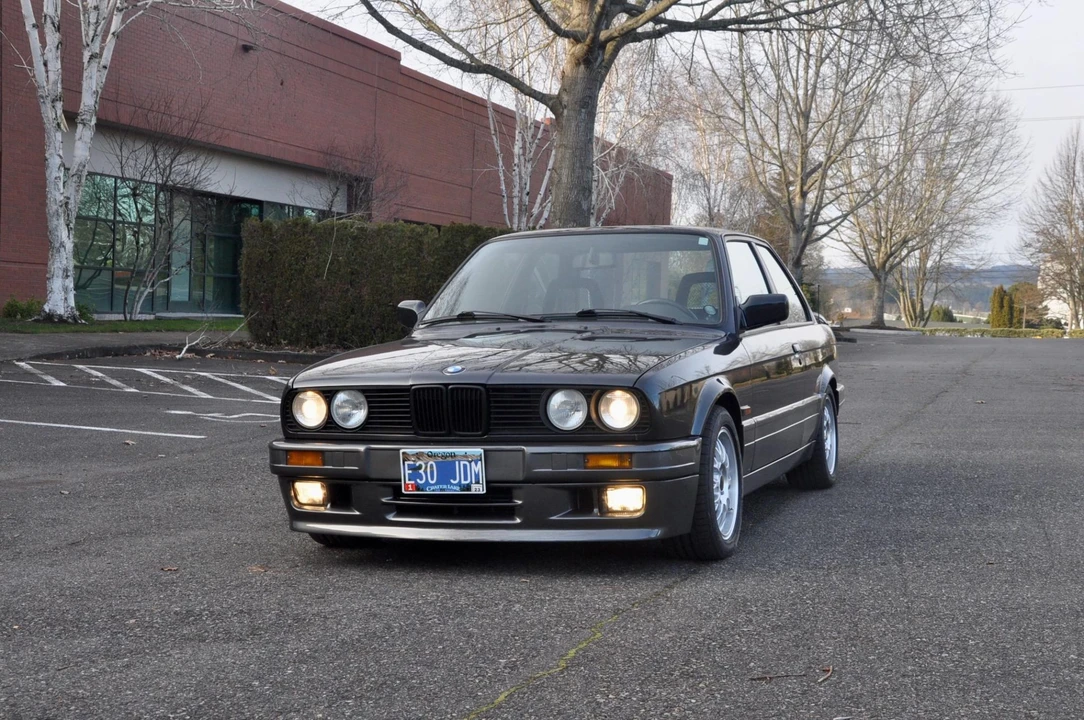 1990 BMW E30 3 Series - Image 6 of 31
