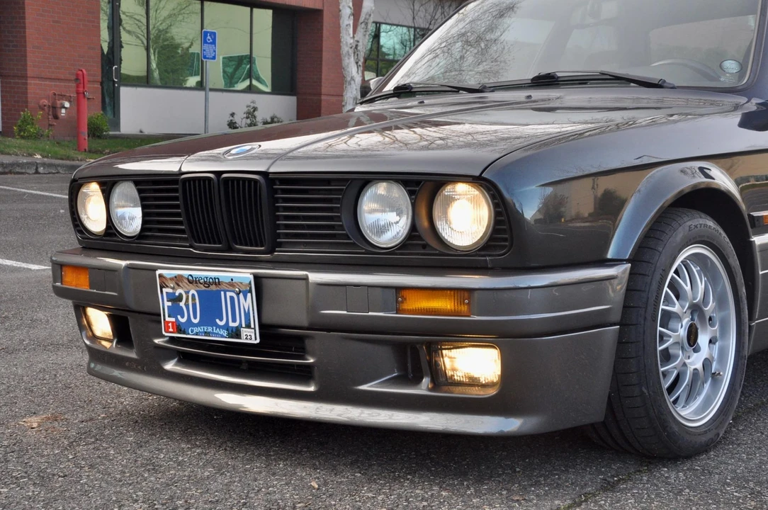 1990 BMW E30 3 Series - Image 18 of 31