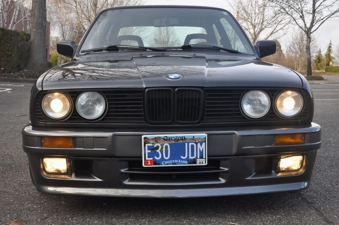 1990 BMW E30 3 Series - Image 19 of 31