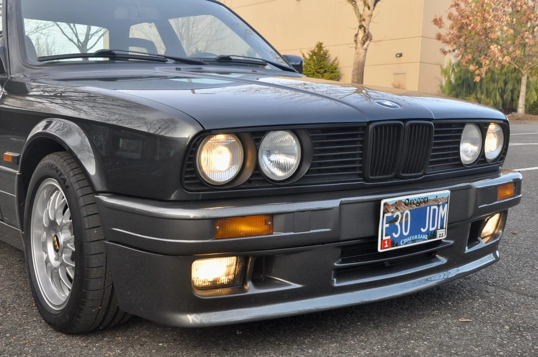 1990 BMW E30 3 Series - Image 20 of 31
