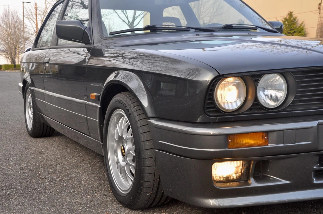 1990 BMW E30 3 Series - Image 21 of 31