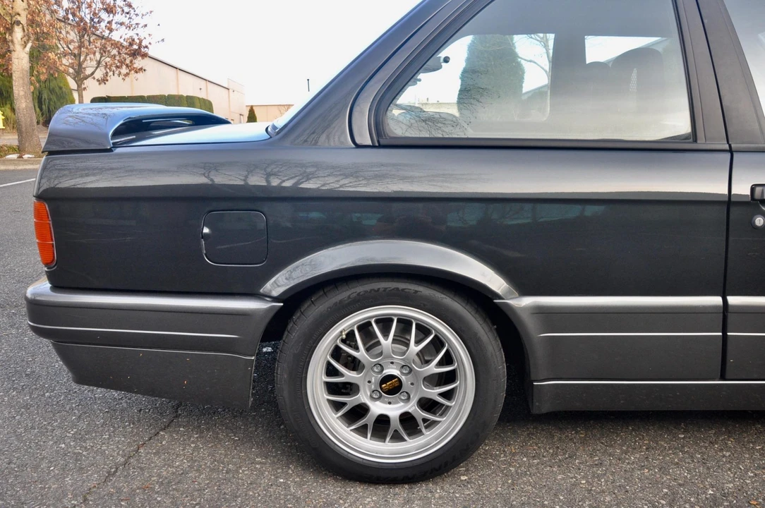 1990 BMW E30 3 Series - Image 22 of 31