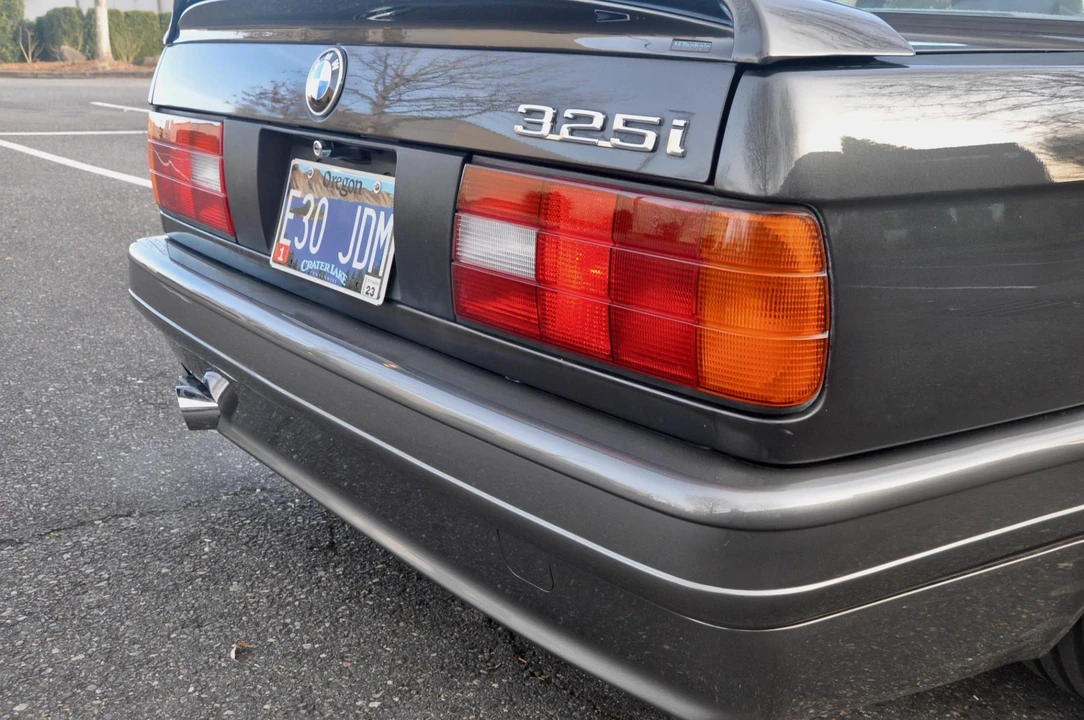 1990 BMW E30 3 Series - Image 26 of 31