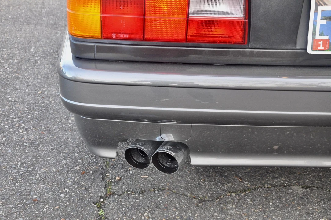 1990 BMW E30 3 Series - Image 29 of 31