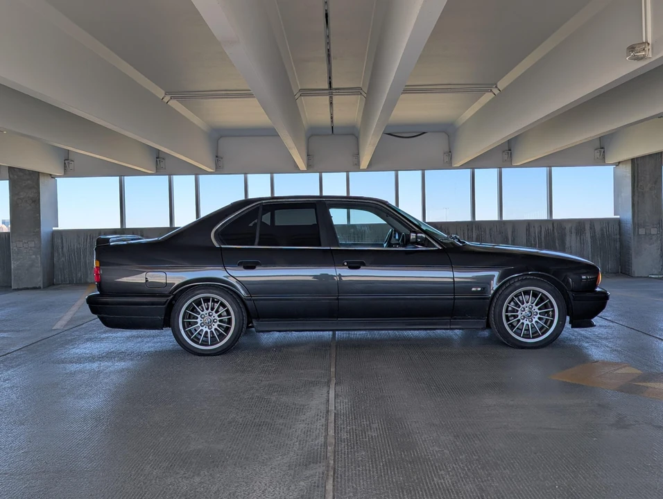 1990 BMW E34 5 Series - Image 21 of 31