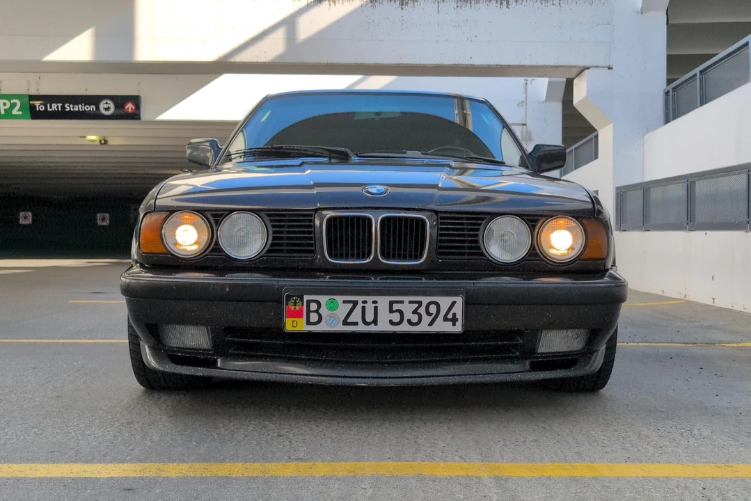 1990 BMW E34 5 Series - Image 11 of 31