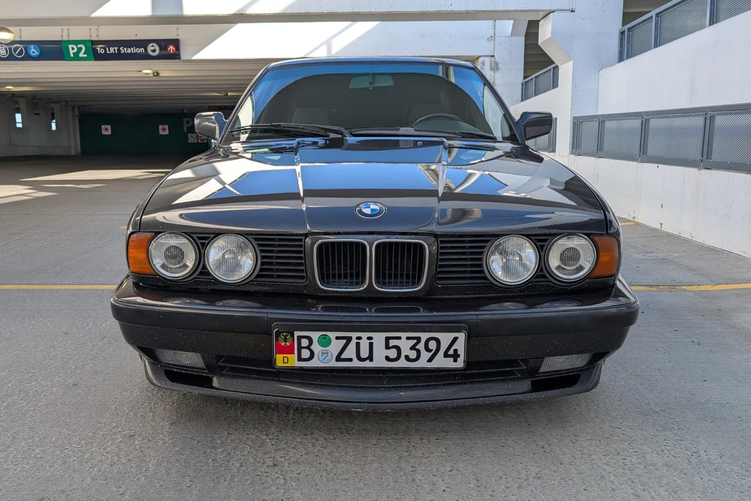 1990 BMW E34 5 Series - Image 10 of 31