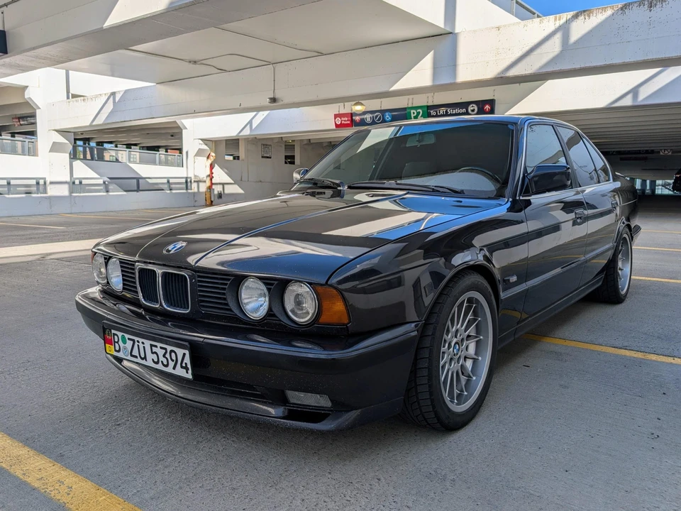 1990 BMW E34 5 Series - Image 6 of 31