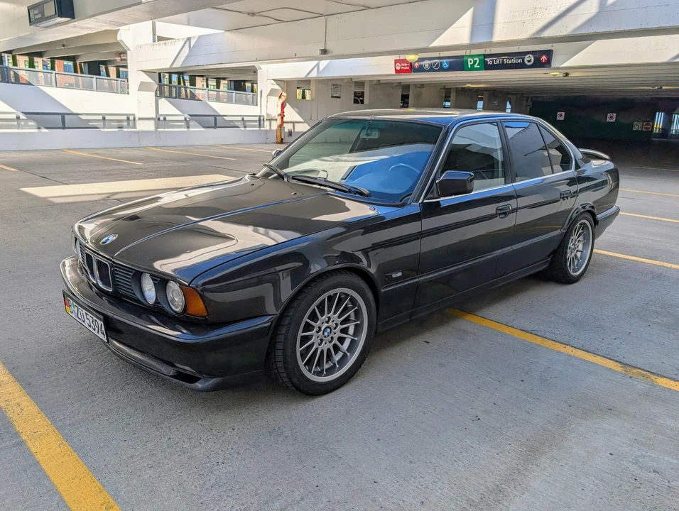 1990 BMW E34 5 Series - Image 3 of 31