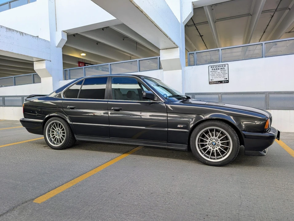 1990 BMW E34 5 Series - Image 17 of 31
