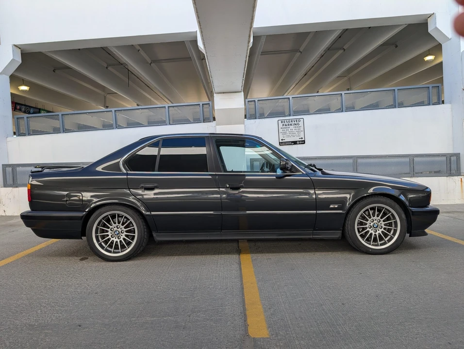 1990 BMW E34 5 Series - Image 18 of 31