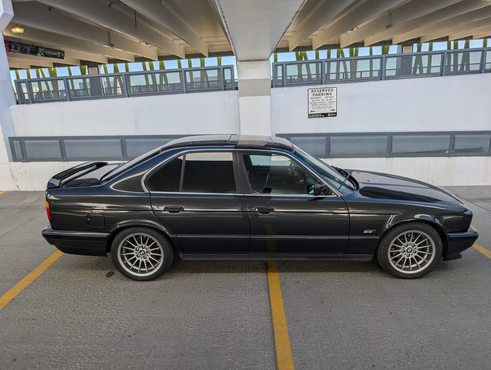 1990 BMW E34 5 Series - Image 19 of 31