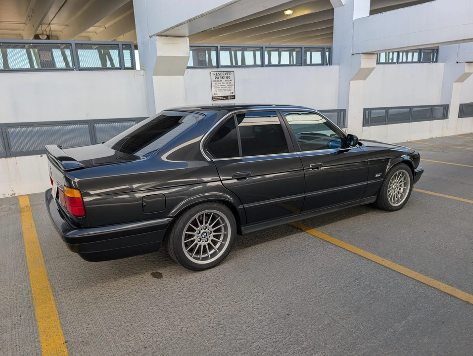1990 BMW E34 5 Series - Image 24 of 31