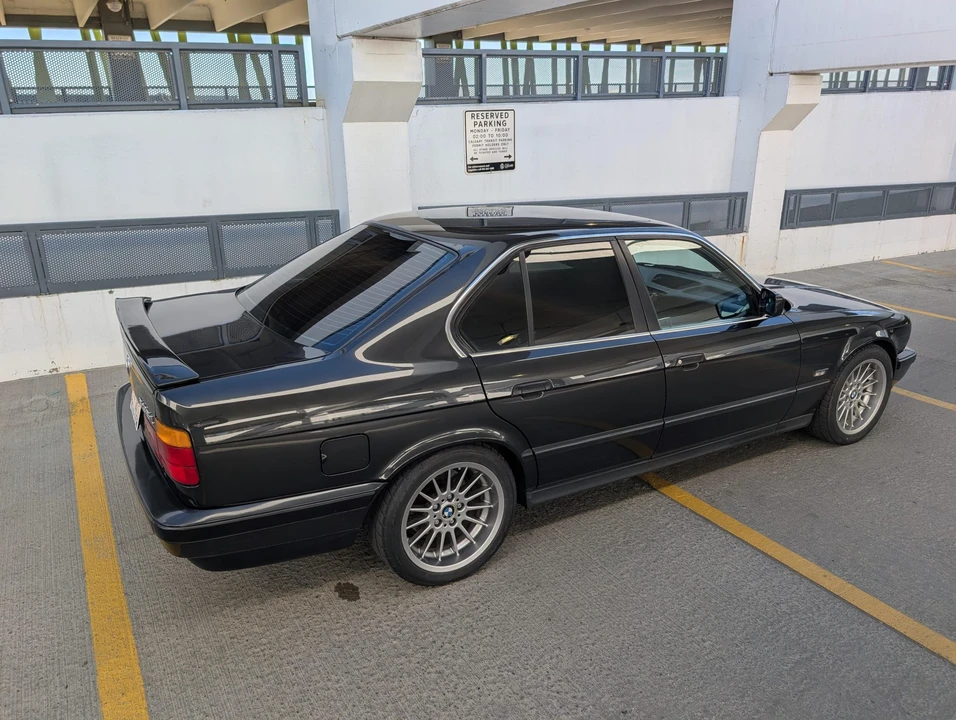 1990 BMW E34 5 Series - Image 23 of 31