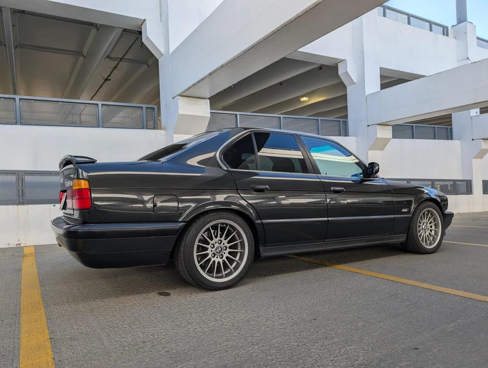 1990 BMW E34 5 Series - Image 22 of 31