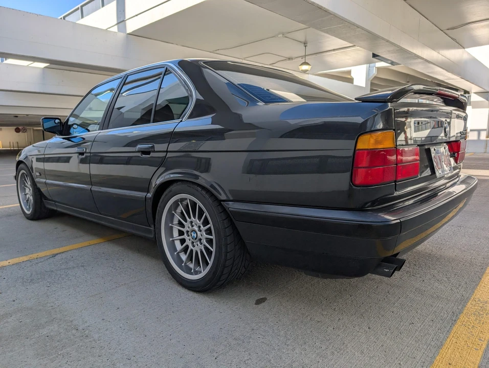 1990 BMW E34 5 Series - Image 30 of 31