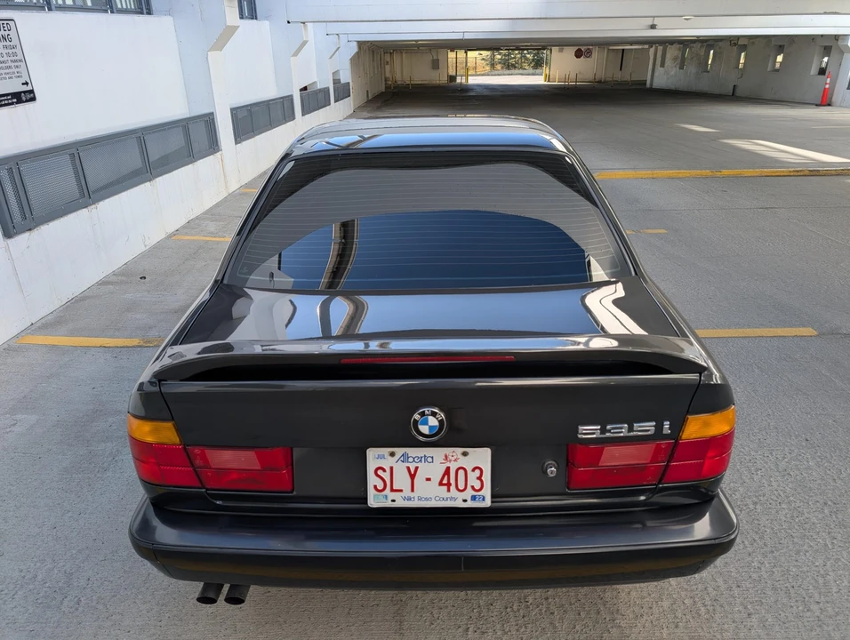 1990 BMW E34 5 Series - Image 27 of 31
