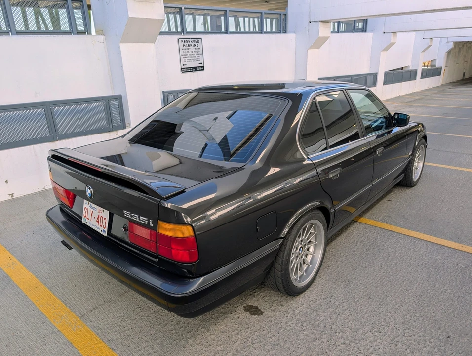 1990 BMW E34 5 Series - Image 25 of 31