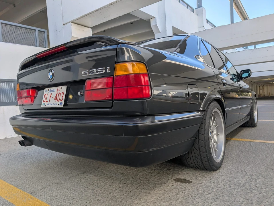 1990 BMW E34 5 Series - Image 26 of 31