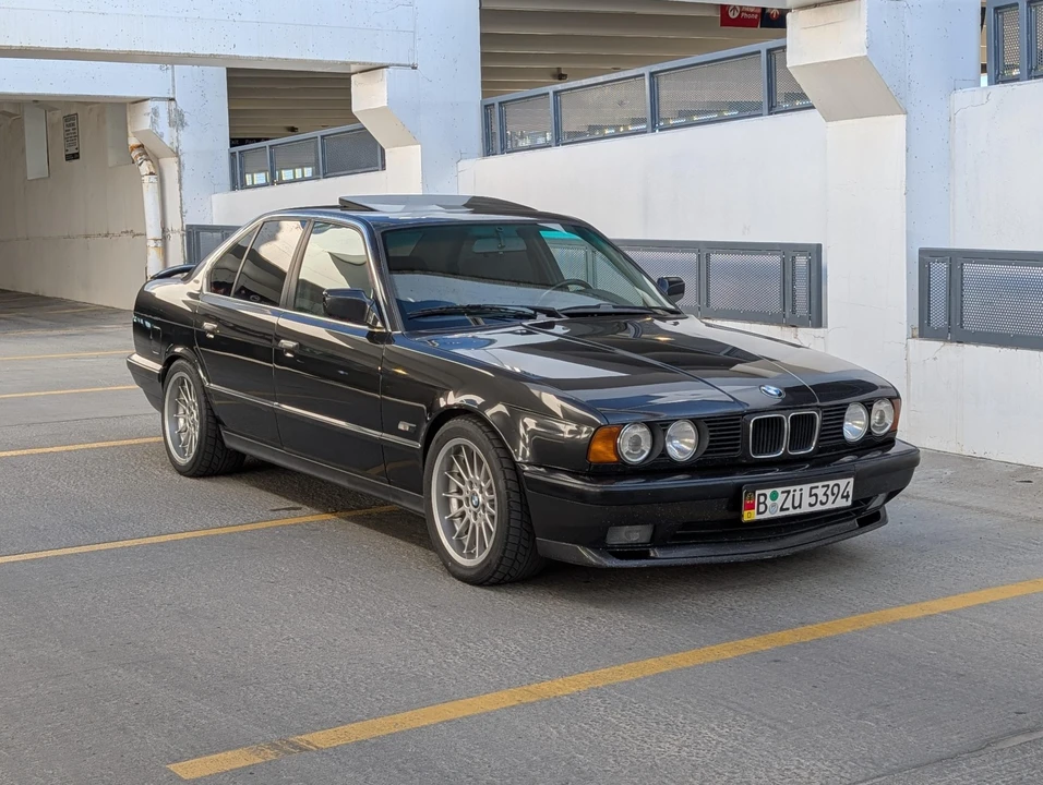 1990 BMW E34 5 Series - Image 13 of 31