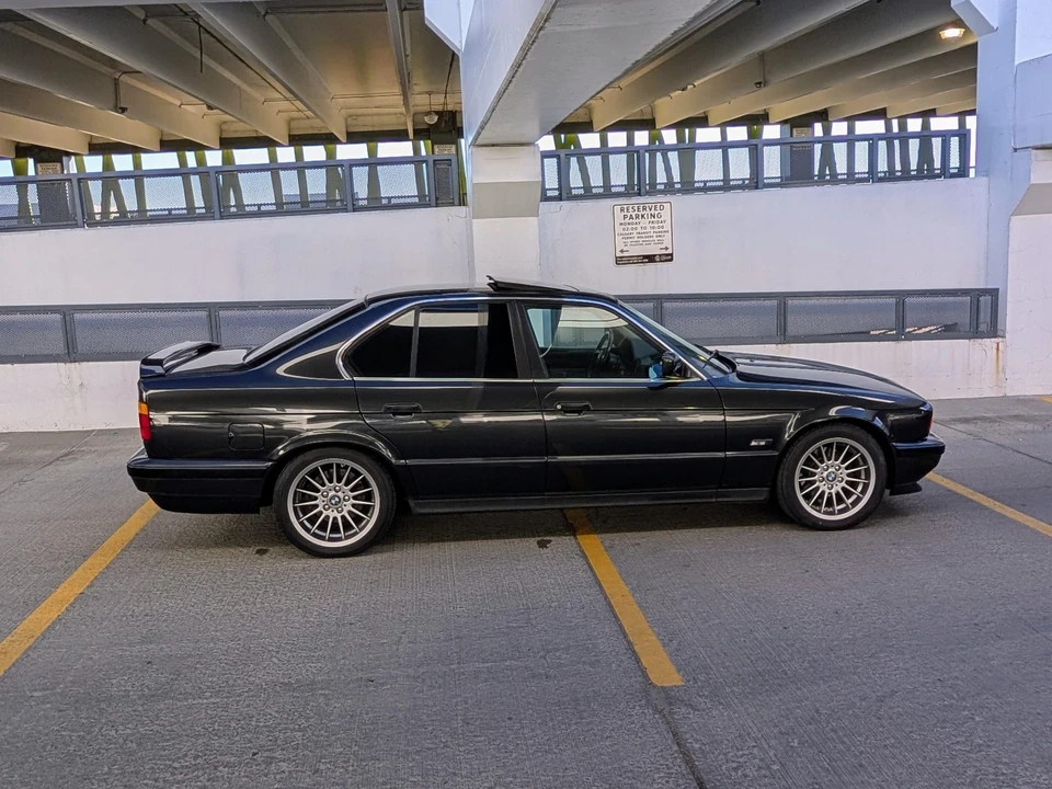 1990 BMW E34 5 Series - Image 20 of 31